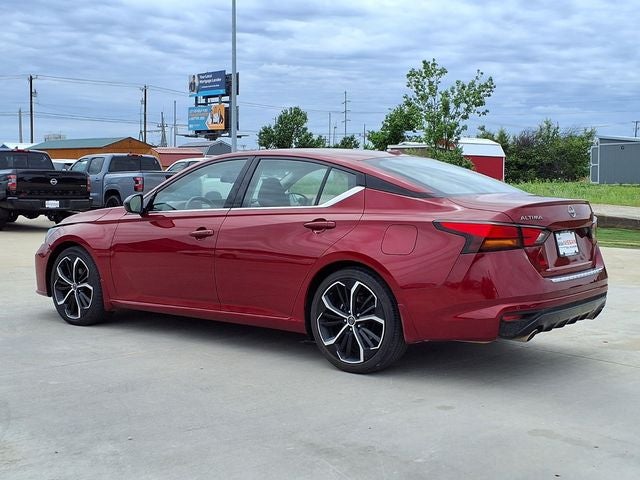 2023 Nissan Altima 2.5 SR