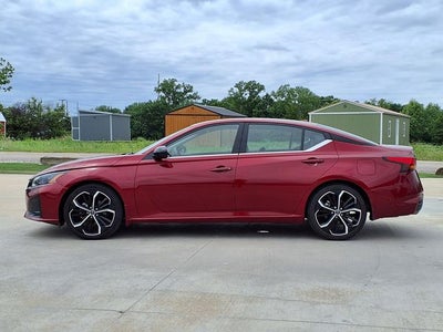 2023 Nissan Altima 2.5 SR
