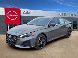 2025 Nissan Altima 2.5 SR