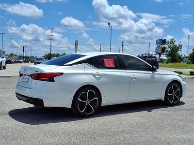 2024 Nissan Altima 2.5 SR