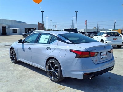 2025 Nissan Altima 2.5 SR