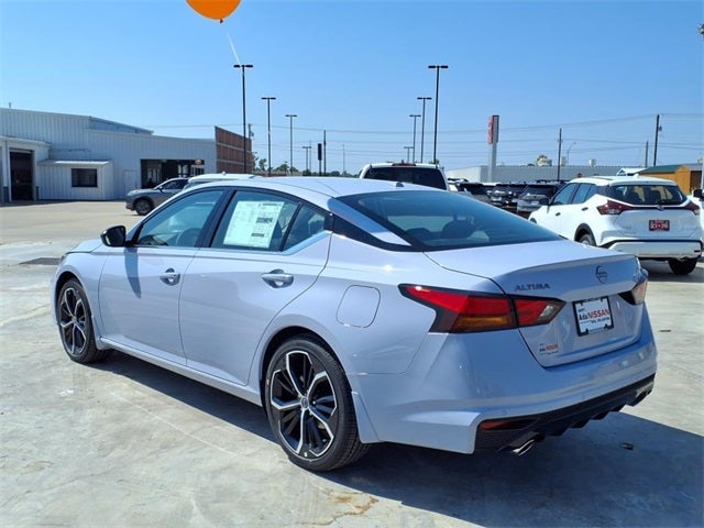 2025 Nissan Altima 2.5 SR