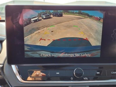 2025 Nissan Altima 2.5 SR