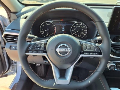 2025 Nissan Altima 2.5 SR