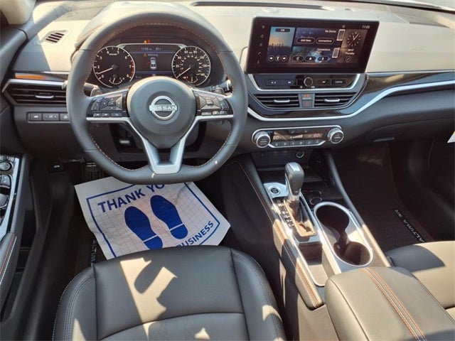 2025 Nissan Altima 2.5 SR