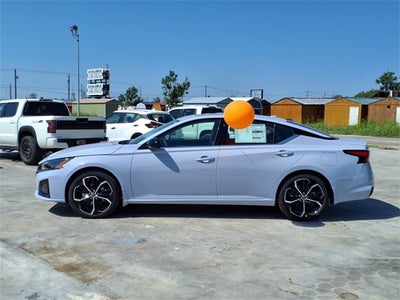 2025 Nissan Altima 2.5 SR