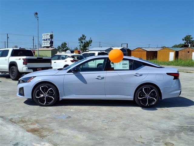 2025 Nissan Altima 2.5 SR