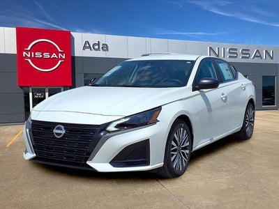 2026 Nissan Altima 2.5 SV
