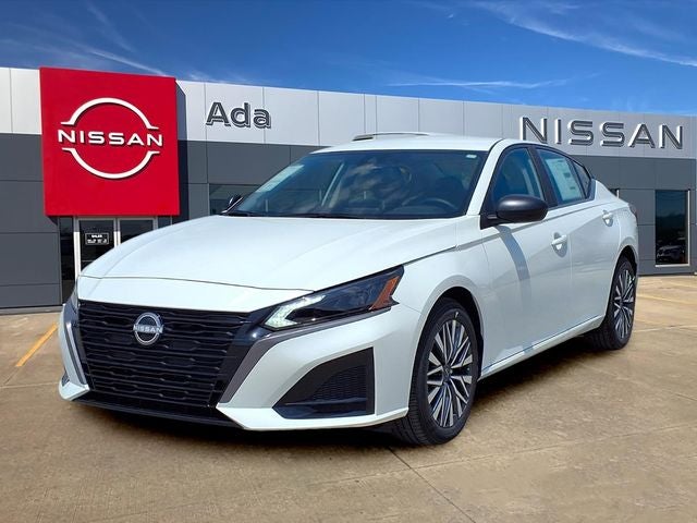 2026 Nissan Altima 2.5 SV