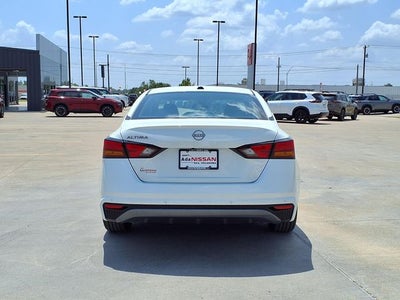 2026 Nissan Altima 2.5 SV