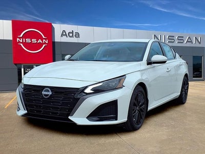 2026 Nissan Altima 2.5 SV