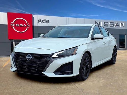 2026 Nissan Altima 2.5 SV