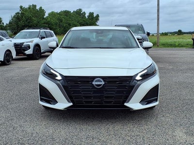 2026 Nissan Altima 2.5 SV