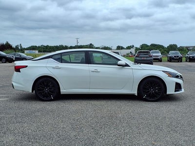2026 Nissan Altima 2.5 SV