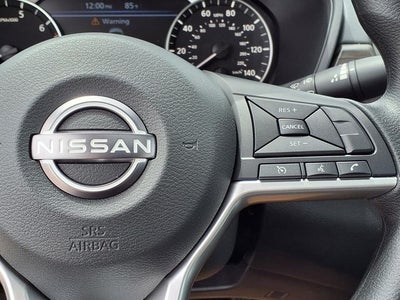 2026 Nissan Altima 2.5 SV