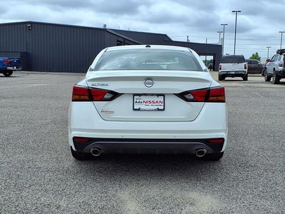 2026 Nissan Altima 2.5 SV