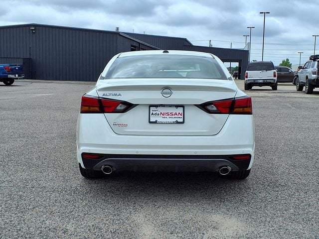 2026 Nissan Altima 2.5 SV