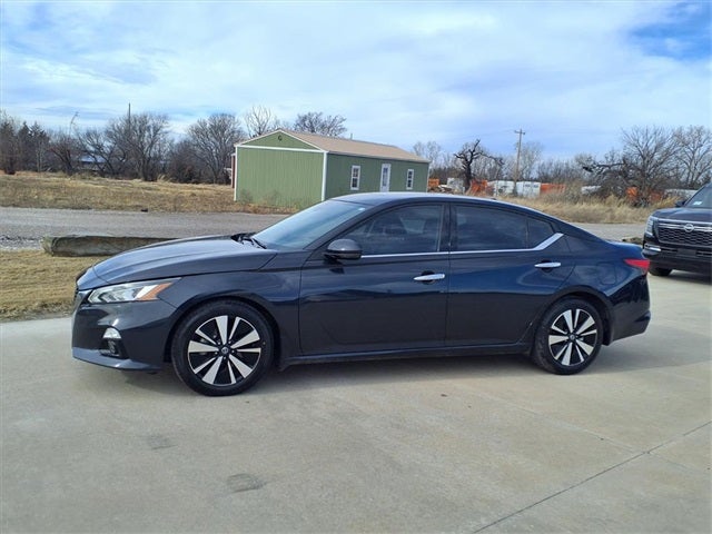 2021 Nissan Altima 2.5 SL