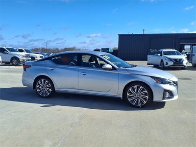2025 Nissan Altima 2.5 SL