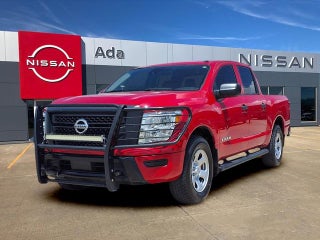 2021 Nissan Titan S