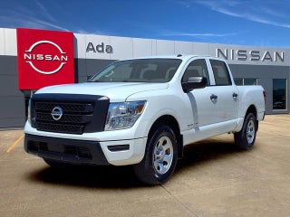 2021 Nissan Titan S