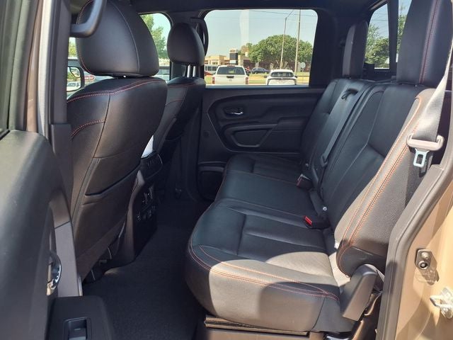 2022 Nissan Titan PRO-4X