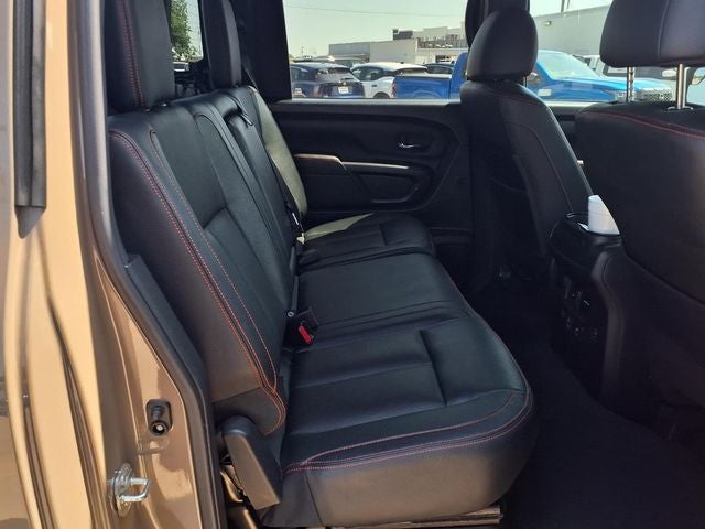 2022 Nissan Titan PRO-4X