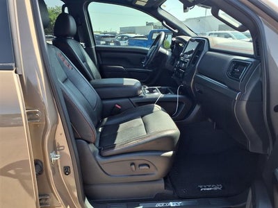 2022 Nissan Titan PRO-4X