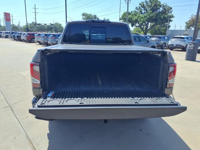 2022 Nissan Titan PRO-4X
