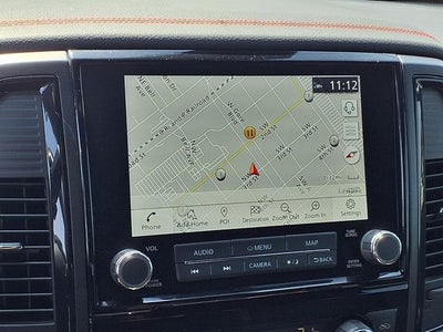 2022 Nissan Titan PRO-4X