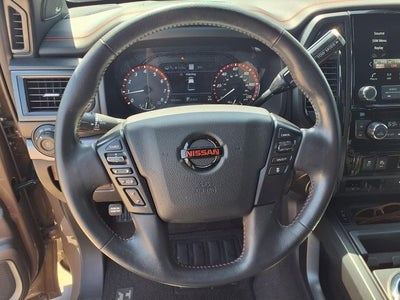 2022 Nissan Titan PRO-4X