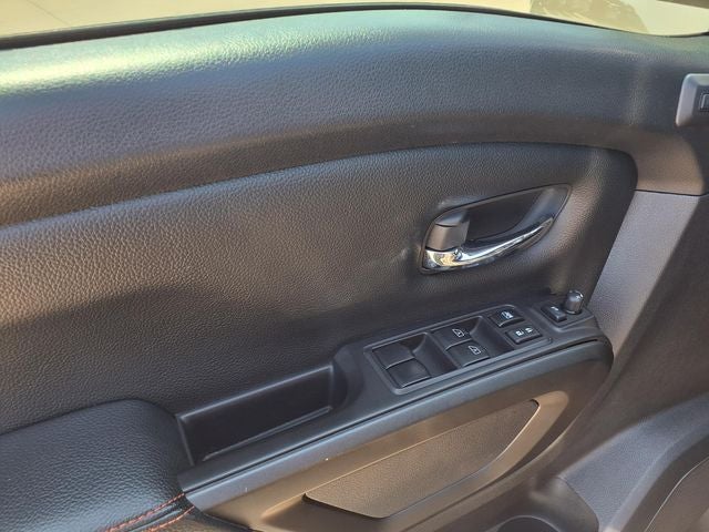 2022 Nissan Titan PRO-4X
