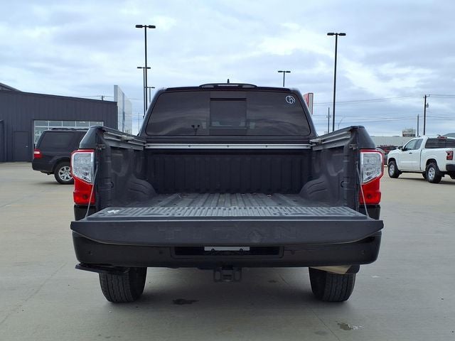 2024 Nissan Titan SV