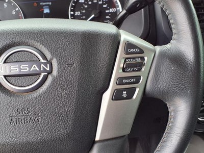 2024 Nissan Titan SV