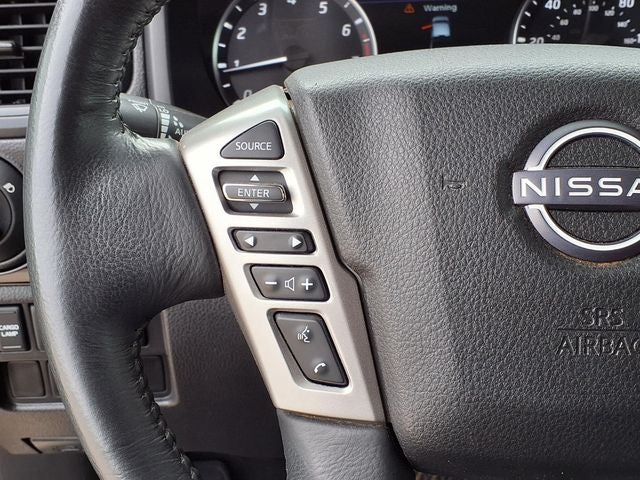 2024 Nissan Titan SV