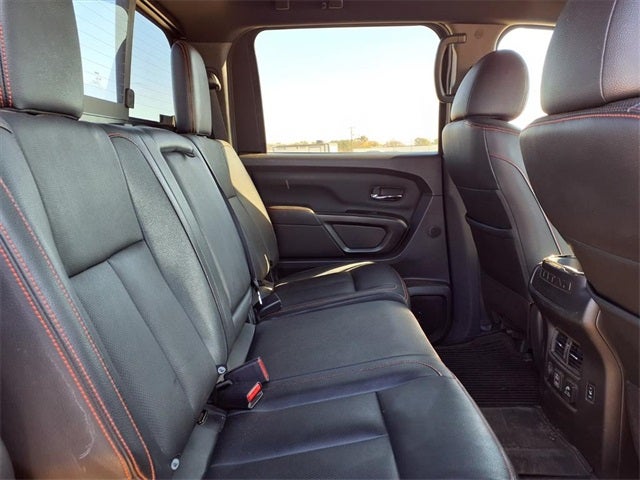 2023 Nissan Titan PRO-4X