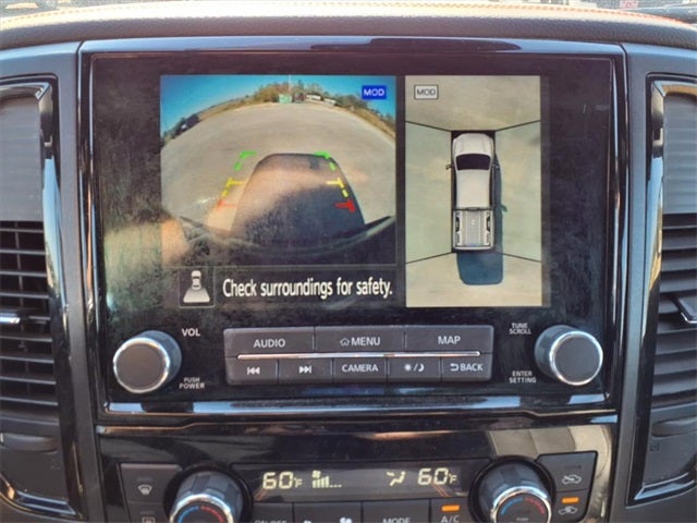 2023 Nissan Titan PRO-4X