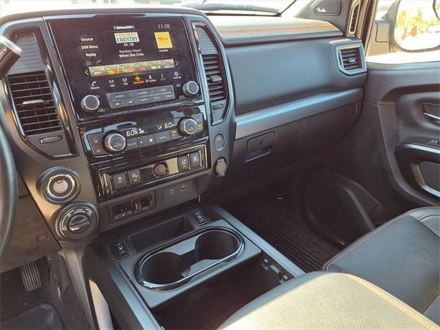 2023 Nissan Titan PRO-4X