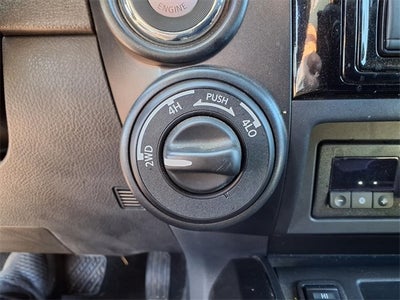 2023 Nissan Titan PRO-4X