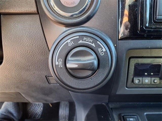 2023 Nissan Titan PRO-4X