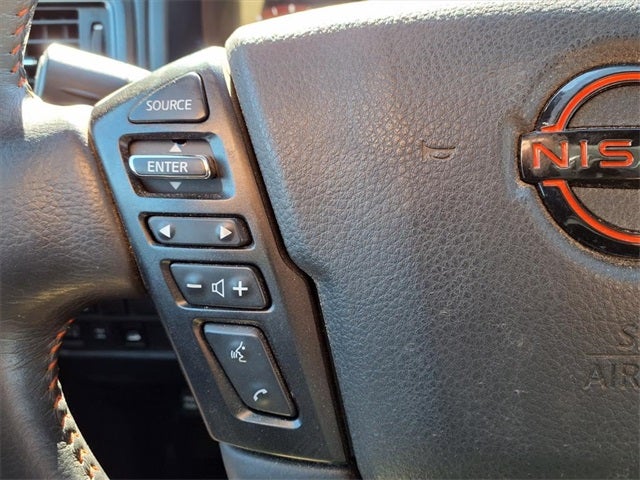 2023 Nissan Titan PRO-4X