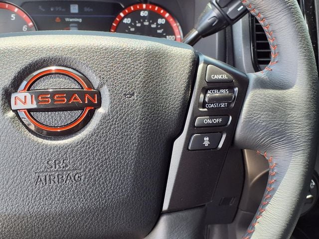 2024 Nissan Titan PRO-4X
