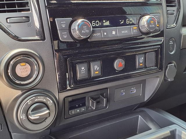 2024 Nissan Titan PRO-4X