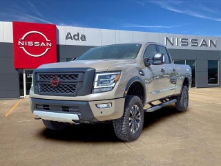 2024 Nissan Titan XD PRO-4X