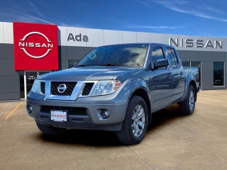 2020 Nissan Frontier SV