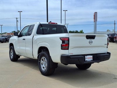 2026 Nissan Frontier S