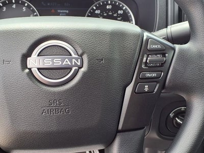 2026 Nissan Frontier S
