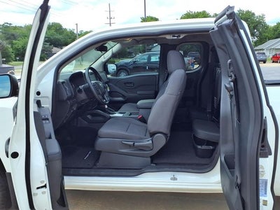 2026 Nissan Frontier S