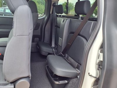 2026 Nissan Frontier S