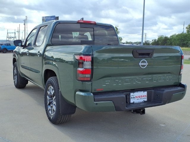 2027 Nissan Frontier SV